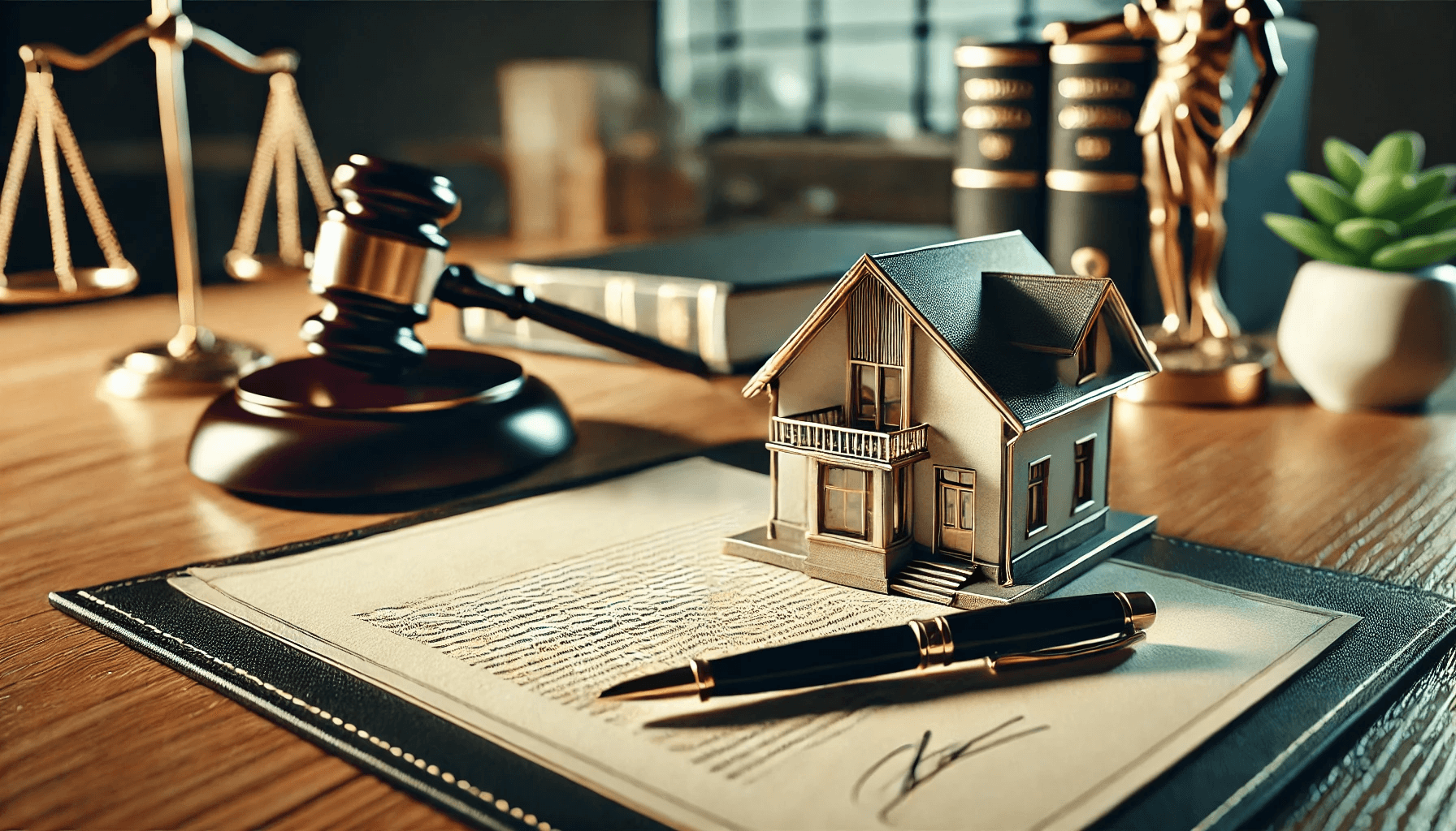 Direito Imobiliário e Notarial